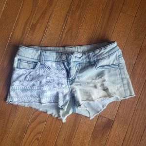Mossimo Supply Co Jean shorts